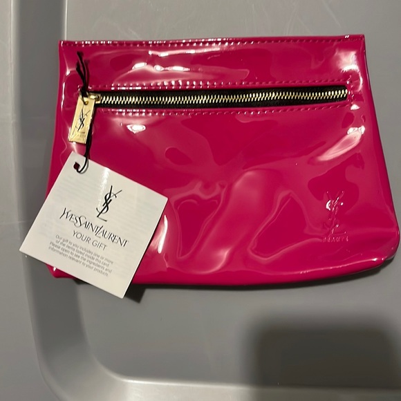 Yves Saint Laurent Handbags - YSL cosmetic bag